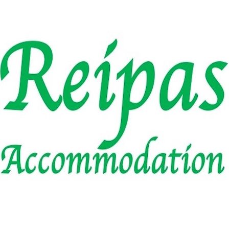 Reipas Apartamento Kotka Exterior foto
